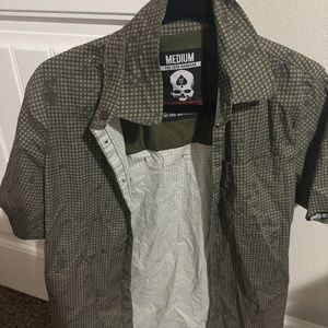 Zero Foxtrot Hawaiian shirt